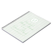 Livre d'invité de douche d'empreintes de pas de (Côté gauche)