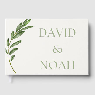 Livre d'invité de la Branche d'Olivier