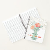 Livre d'invité de la Fête des mariées Mason Jar en (Intérieur)