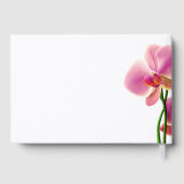 Livre d'invité de la Foil Graduation Party (Verso)