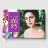 Livre d'invité de la Foil Graduation Party (Recto)