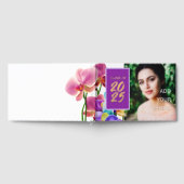 Livre d'invité de la Foil Graduation Party (Complet)