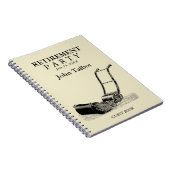 Livre d'invité de la partie de retraite de la tond (Côté Droit)