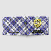 Livre d'invité de la Réunion de famille MacPherson (Complet)