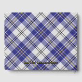 Livre d'invité de la Réunion de famille MacPherson (Verso)