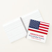 Livre d'invité de l'Armée patriotique de graduatio (Intérieur)