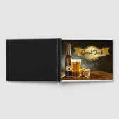 Livre d'invité de Mans Beer Birthday Party (Complet)