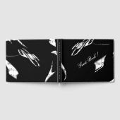 Livre d'invité de musique Abstraite (Complet)