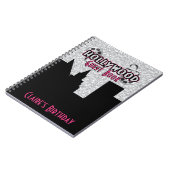 Livre d'invité de partie de Hollywood (Côté gauche)