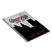 Livre d'invité de partie de Hollywood (Côté Droit)