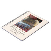 Livre d'invité du 10e anniversaire de la fête, Bib (Côté gauche)