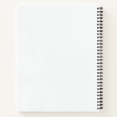 Livre d'invité du Baby shower Pampas Grass Boho (Dos)