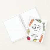 Livre d'invité du marché de Baby Farmers cultivé l (Intérieur)