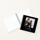 Livre d'invité du Mariage de message photo instant (Intérieur)