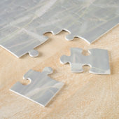 Livre d'invité du Mariage de puzzle photo personna (Côté)