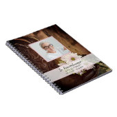 Livre d'invité du mémorial des funérailles de rose (Côté Droit)