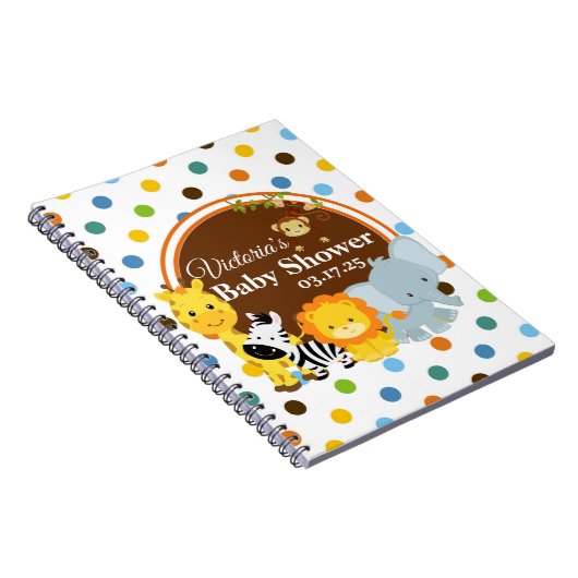 Livre d'invité fait sur commande de Chevron de (Côté Droit)