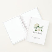 Livre d'invité Garden Budget (Intérieur)