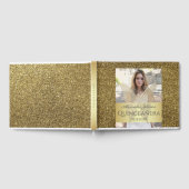 Livre d'invité Gold Photo (Complet)