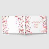 Livre d'invité Heart (Complet)