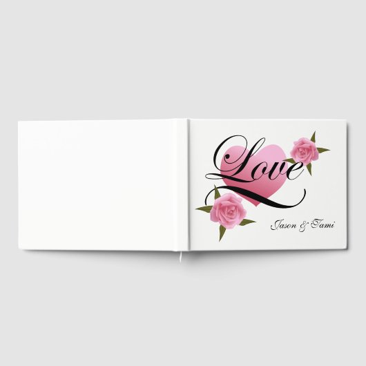 Livre d'invité mariage (Complet)