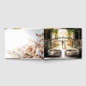 Livre d'invité mariage (Complet)