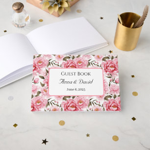 Livre d'invité mariage