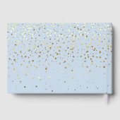 Livre d'invité mariage (Verso)