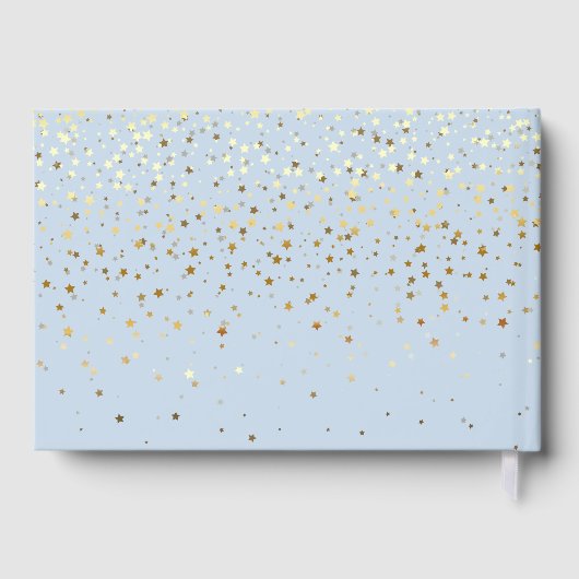 Livre d'invité mariage (Verso)