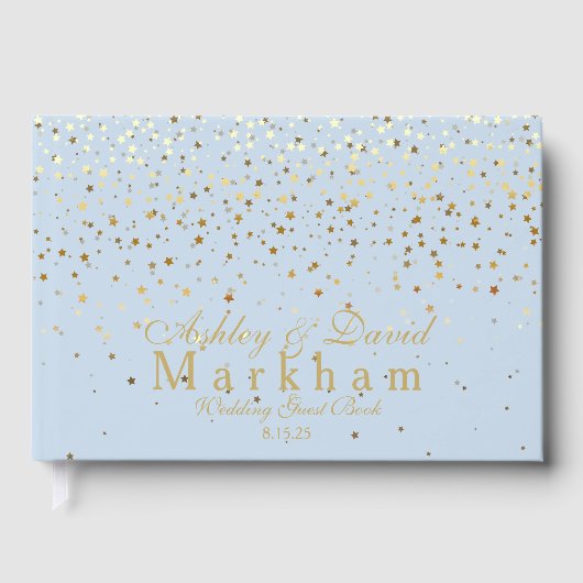 Livre d'invité mariage (Recto)