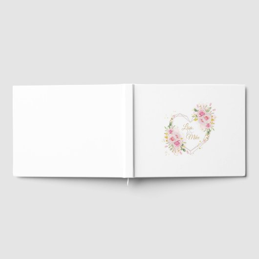Livre d'invité mariage (Complet)