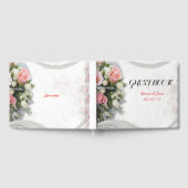 Livre d'invité mariage (Complet)