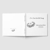 Livre d'invité mariage (Complet)