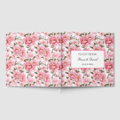 Livre d'invité mariage (Complet)