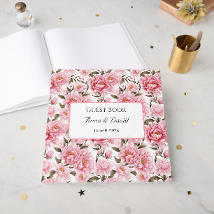 Livre d'invité mariage