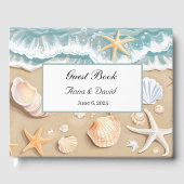 Livre d'invité mariage (Recto)