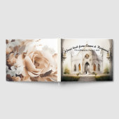 Livre d'invité mariage (Complet)