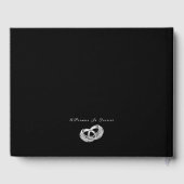 Livre d'invité mariage (Verso)