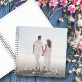 Livre d'invité mariage