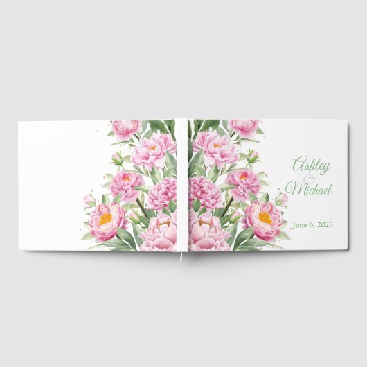 Livre d'invité mariage (Complet)