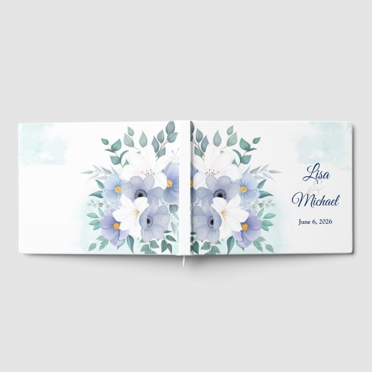 Livre d'invité mariage (Complet)