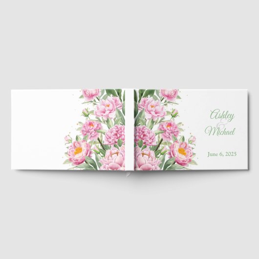 Livre d'invité mariage (Complet)