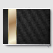 Livre d'invité mariage (Verso)