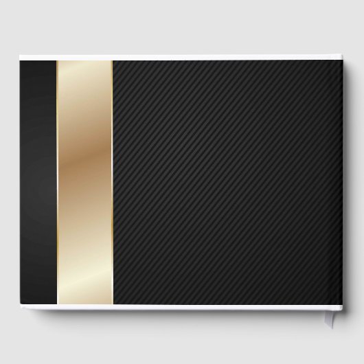 Livre d'invité mariage (Verso)