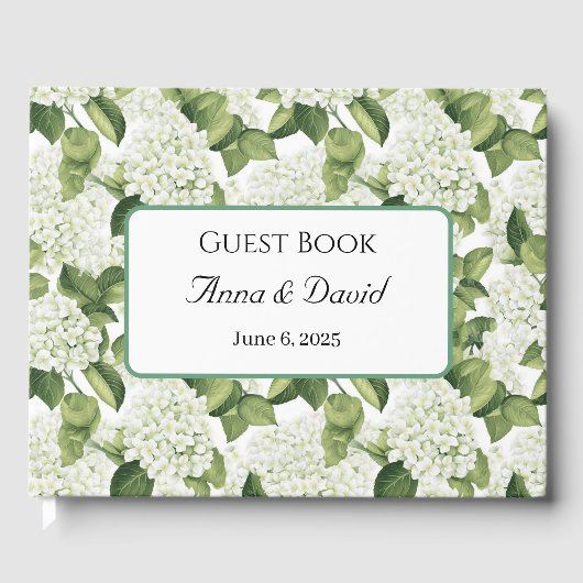 Livre d'invité mariage (Recto)