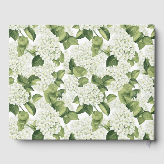 Livre d'invité mariage (Verso)