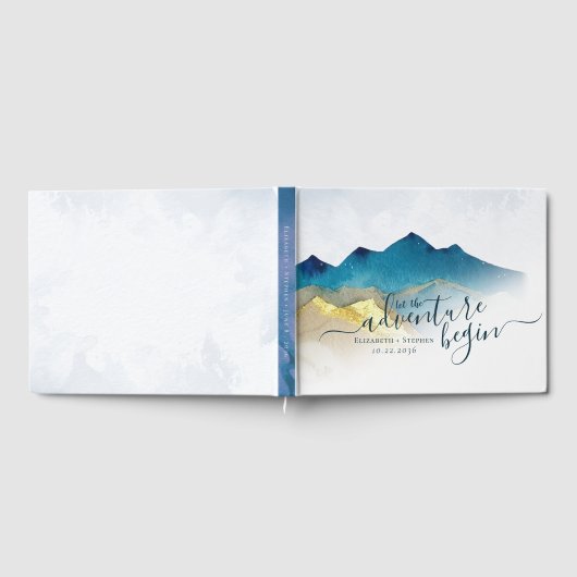 Livre d'invité mariage (Complet)