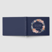 Livre d'invité Mariage de la Marine et de la Pêche (Complet)