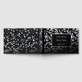 Livre d'invité Mariage Giled Foil (Complet)