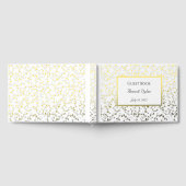 Livre d'invité Mariage Giled Foil (Complet)